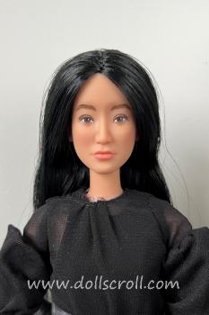 Mattel - Barbie - Tribute - Vera Wang - Doll